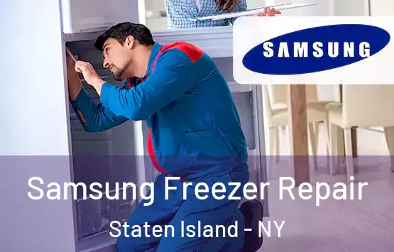  Samsung Freezer Repair Staten Island - NY