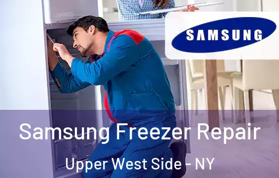  Samsung Freezer Repair Upper West Side - NY