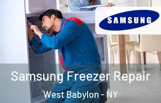  Samsung Freezer Repair West Babylon - NY