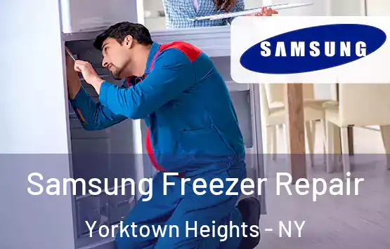  Samsung Freezer Repair Yorktown Heights - NY