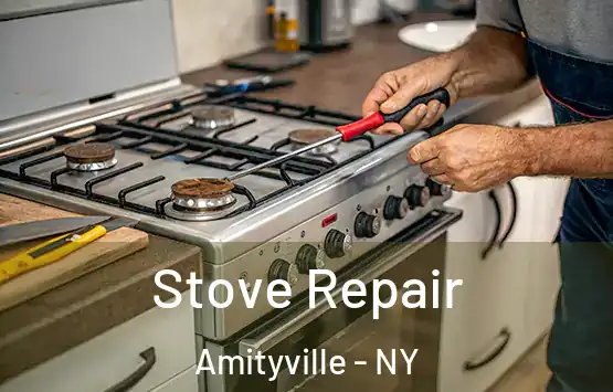  Stove Repair Amityville - NY