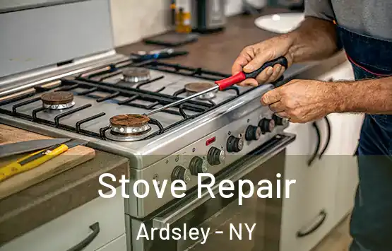  Stove Repair Ardsley - NY