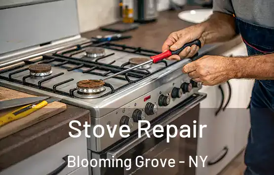  Stove Repair Blooming Grove - NY
