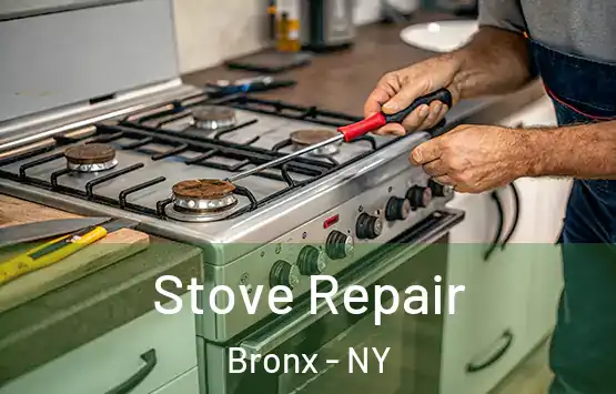  Stove Repair Bronx - NY