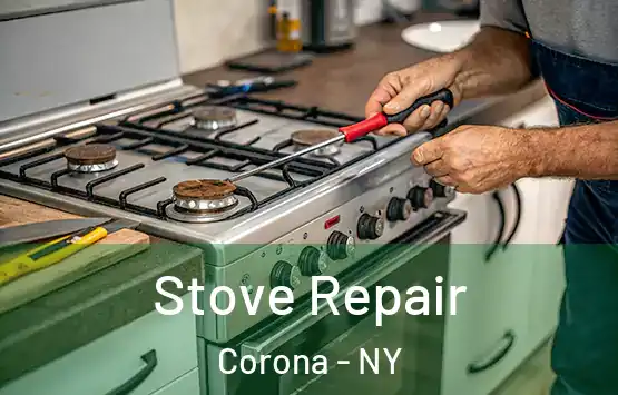  Stove Repair Corona - NY