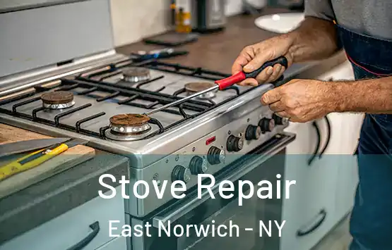  Stove Repair East Norwich - NY
