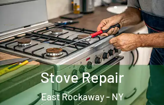  Stove Repair East Rockaway - NY