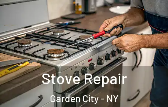 Stove Repair Garden City - NY
