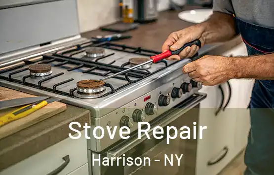  Stove Repair Harrison - NY