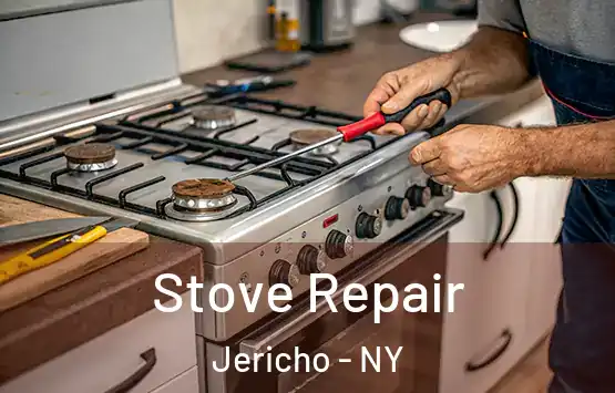 Stove Repair Jericho - NY