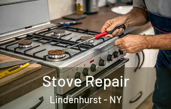  Stove Repair Lindenhurst - NY