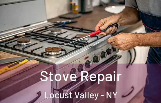  Stove Repair Locust Valley - NY