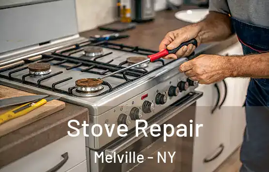  Stove Repair Melville - NY