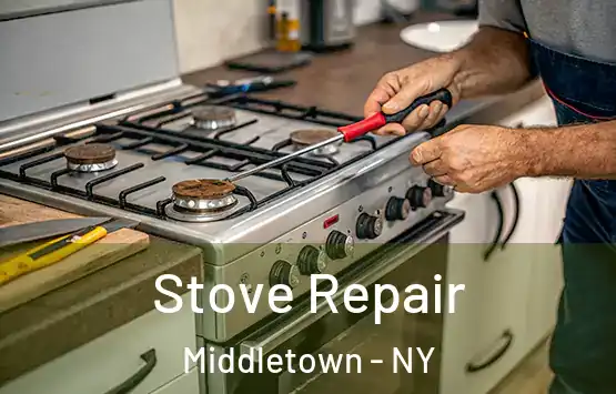  Stove Repair Middletown - NY