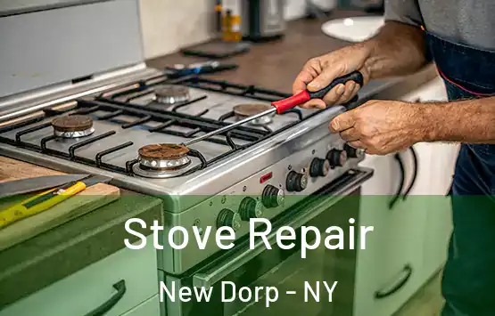  Stove Repair New Dorp - NY