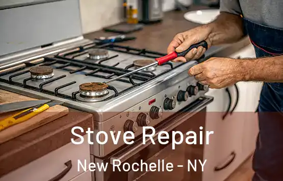  Stove Repair New Rochelle - NY