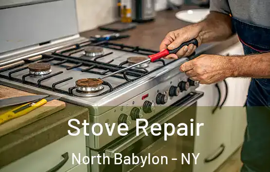  Stove Repair North Babylon - NY