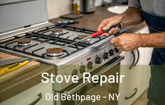  Stove Repair Old Bethpage - NY