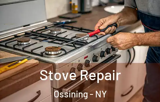  Stove Repair Ossining - NY