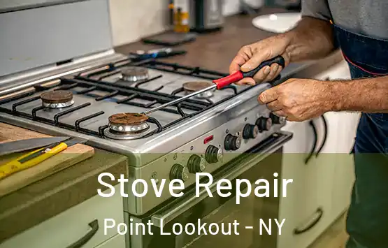  Stove Repair Point Lookout - NY