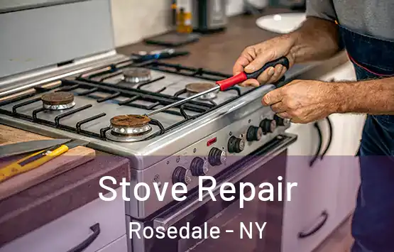  Stove Repair Rosedale - NY