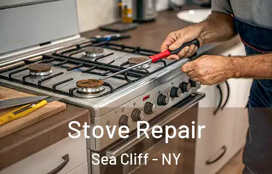  Stove Repair Sea Cliff - NY