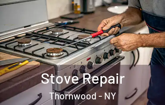  Stove Repair Thornwood - NY