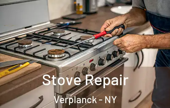  Stove Repair Verplanck - NY