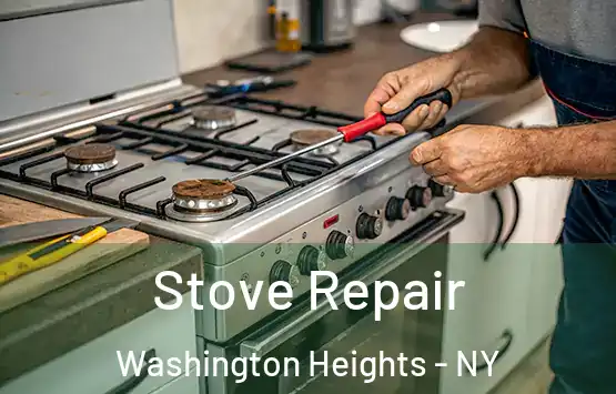  Stove Repair Washington Heights - NY