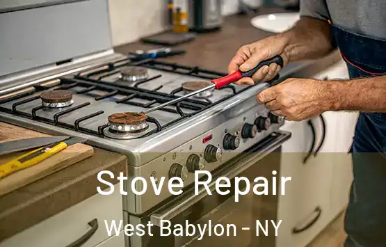  Stove Repair West Babylon - NY