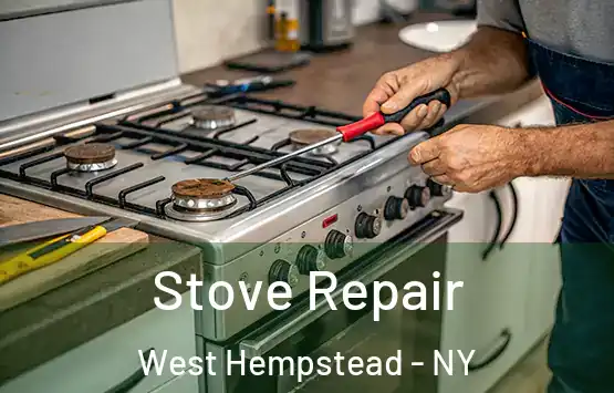  Stove Repair West Hempstead - NY