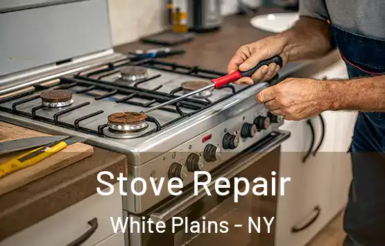  Stove Repair White Plains - NY