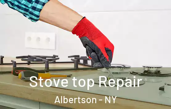  Stove top Repair Albertson - NY