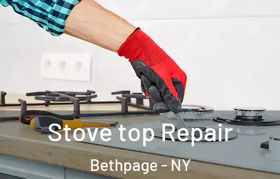  Stove top Repair Bethpage - NY