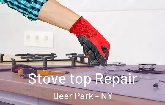  Stove top Repair Deer Park - NY