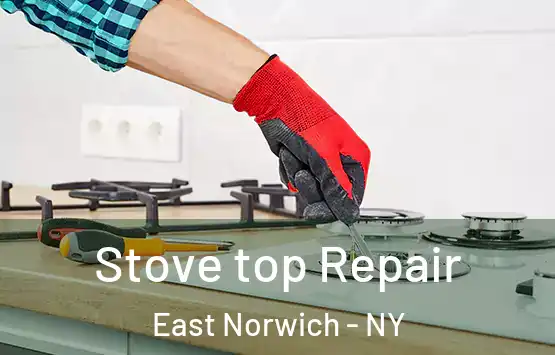  Stove top Repair East Norwich - NY
