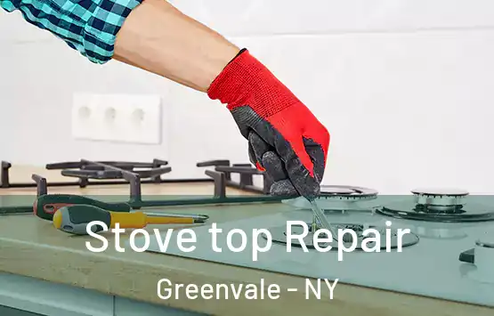  Stove top Repair Greenvale - NY