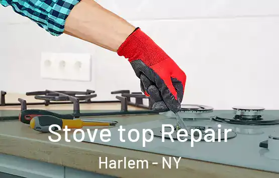  Stove top Repair Harlem - NY