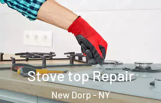  Stove top Repair New Dorp - NY