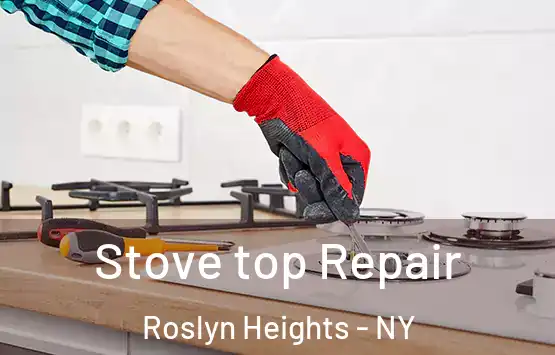  Stove top Repair Roslyn Heights - NY