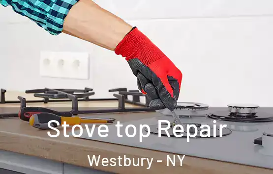  Stove top Repair Westbury - NY