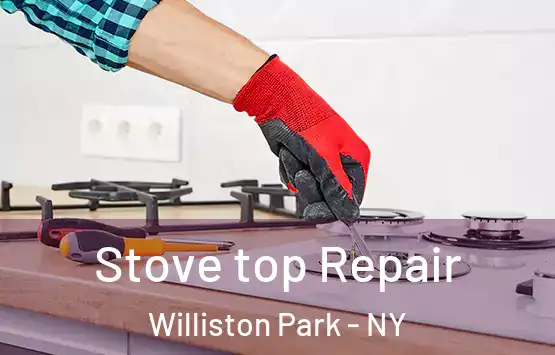  Stove top Repair Williston Park - NY