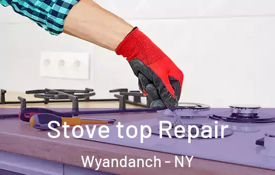  Stove top Repair Wyandanch - NY