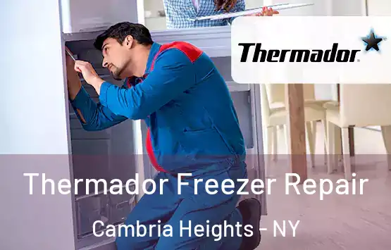  Thermador Freezer Repair Cambria Heights - NY