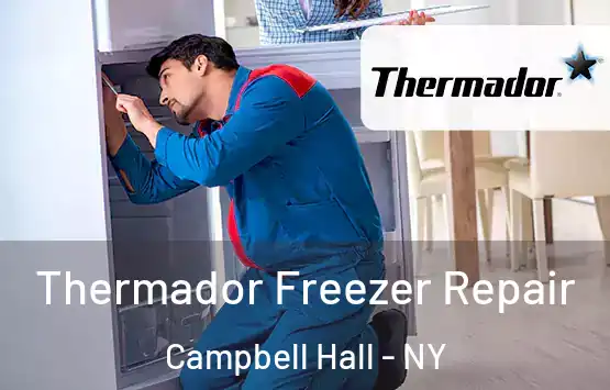 Thermador Freezer Repair Campbell Hall - NY