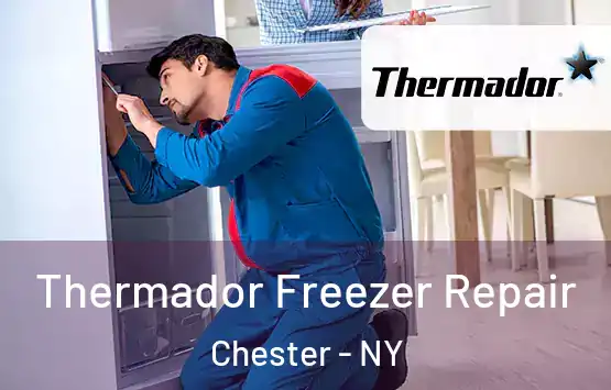  Thermador Freezer Repair Chester - NY