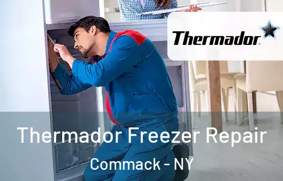  Thermador Freezer Repair Commack - NY