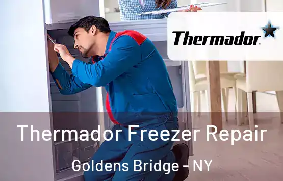  Thermador Freezer Repair Goldens Bridge - NY