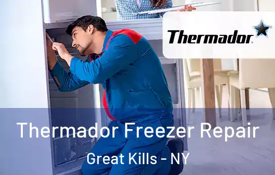  Thermador Freezer Repair Great Kills - NY
