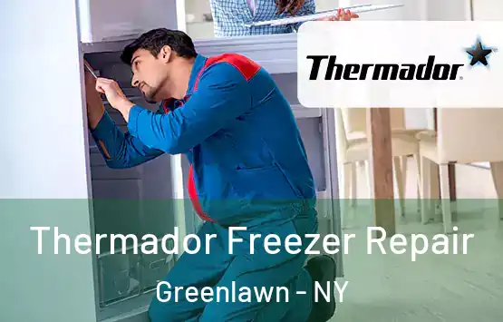  Thermador Freezer Repair Greenlawn - NY